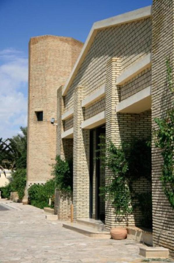 Sufetula Hotel Sbeitla Exterior photo