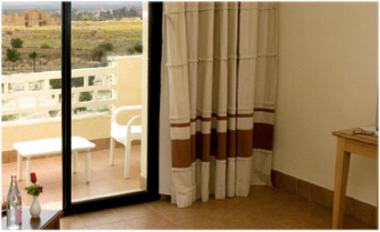 Sufetula Hotel Sbeitla Exterior photo