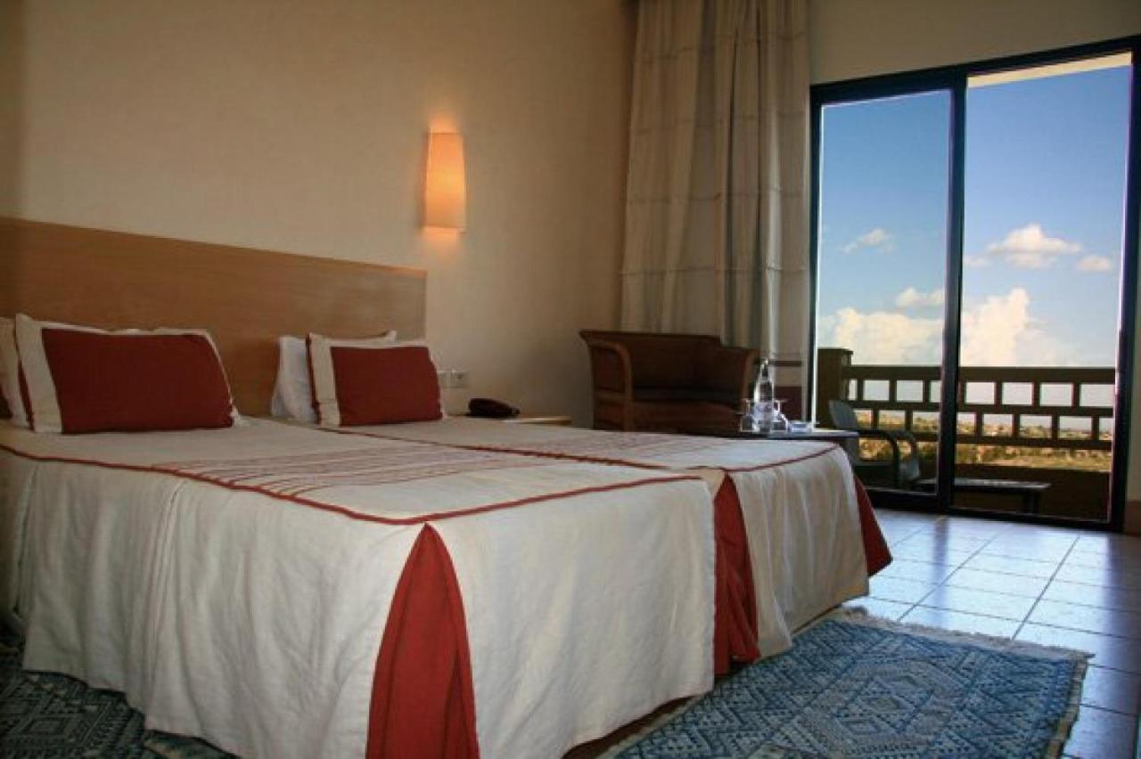 Sufetula Hotel Sbeitla Exterior photo
