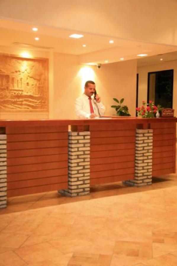 Sufetula Hotel Sbeitla Exterior photo