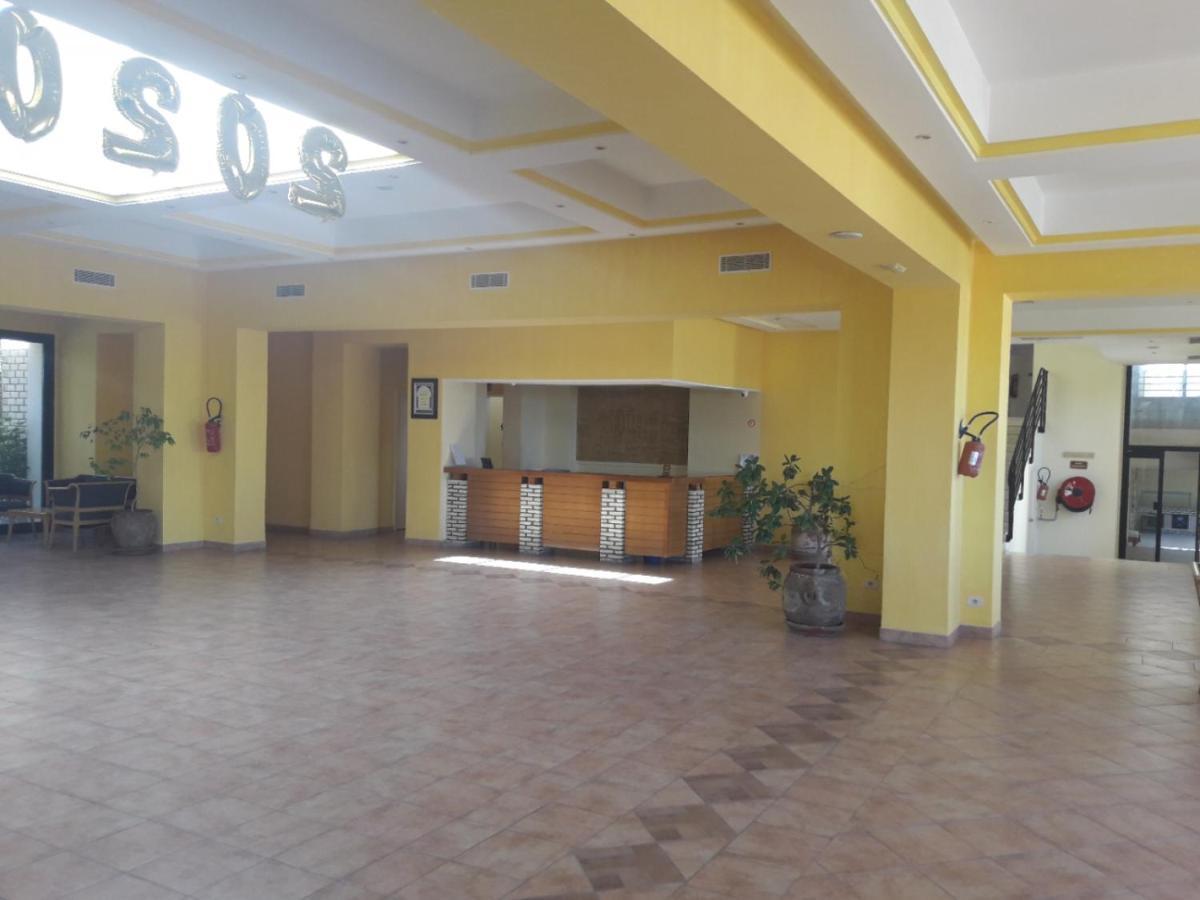 Sufetula Hotel Sbeitla Exterior photo