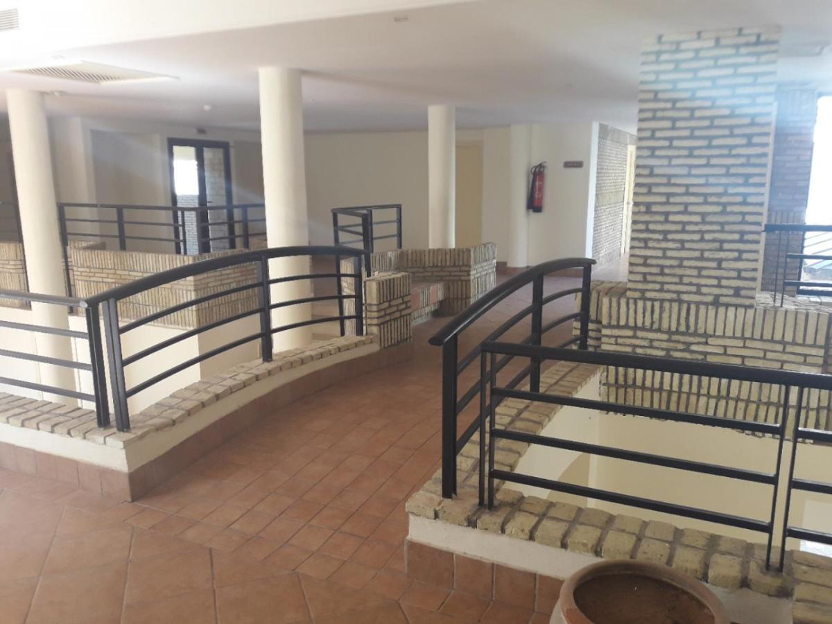 Sufetula Hotel Sbeitla Exterior photo