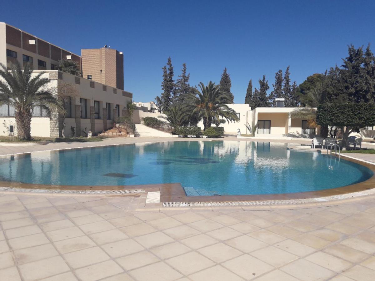 Sufetula Hotel Sbeitla Exterior photo